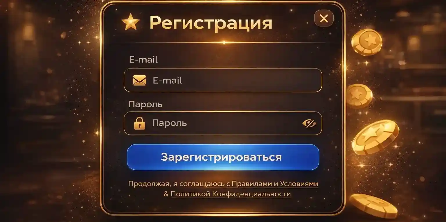 EpicStar регистрация
